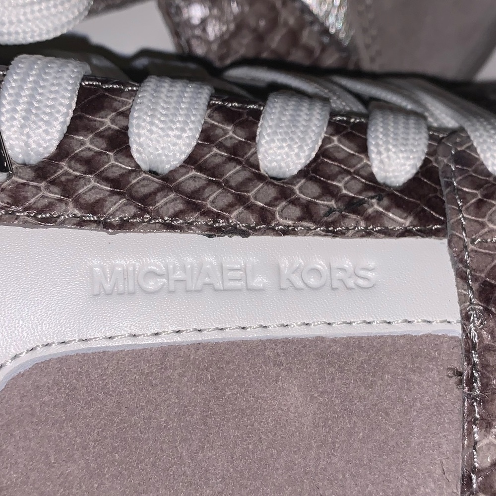 MK ALLIE TRAINER SNEAKERS - Picture 4 of 5